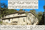AGRITURISMO MONTESALCE - VALDICHIASCIO - GUBBIO (PG)