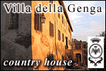 VILLA DELLA GENGA - Frazione Poreta - Spoleto (PG)