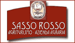 AGRITURISMO SASSO ROSSO - AZIENDA AGRARIA -  ASSISI (PG)
